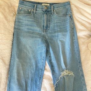 Madewell Jeans